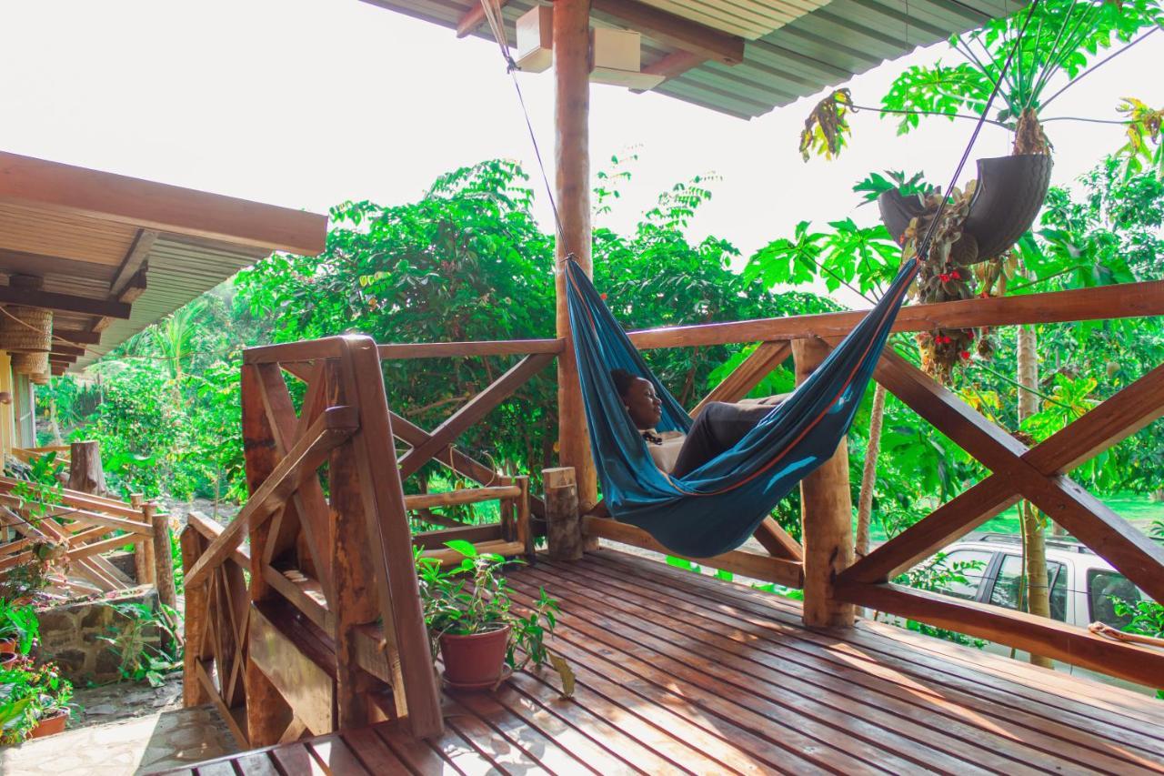 Residêncial Tamarindos Morro Peixe Exterior foto