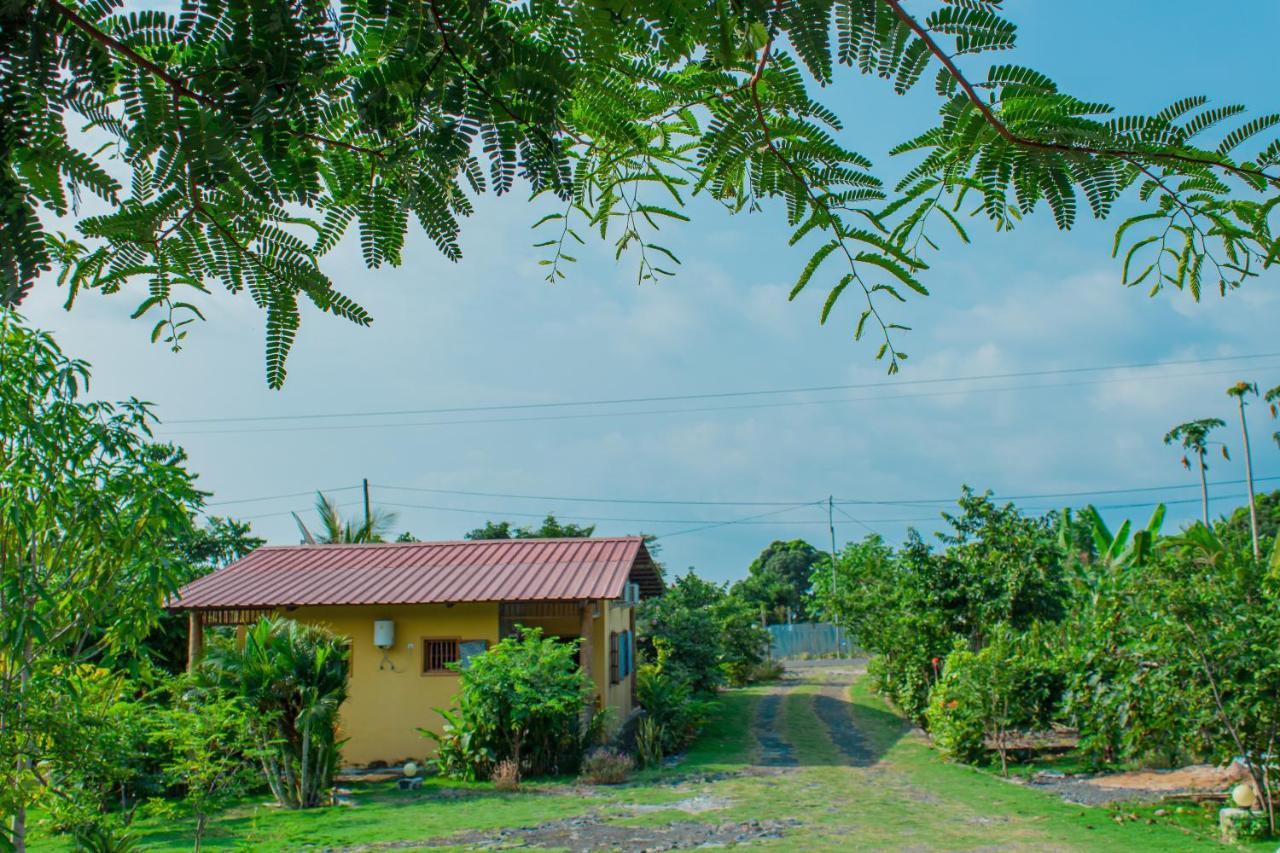 Residêncial Tamarindos Morro Peixe Exterior foto