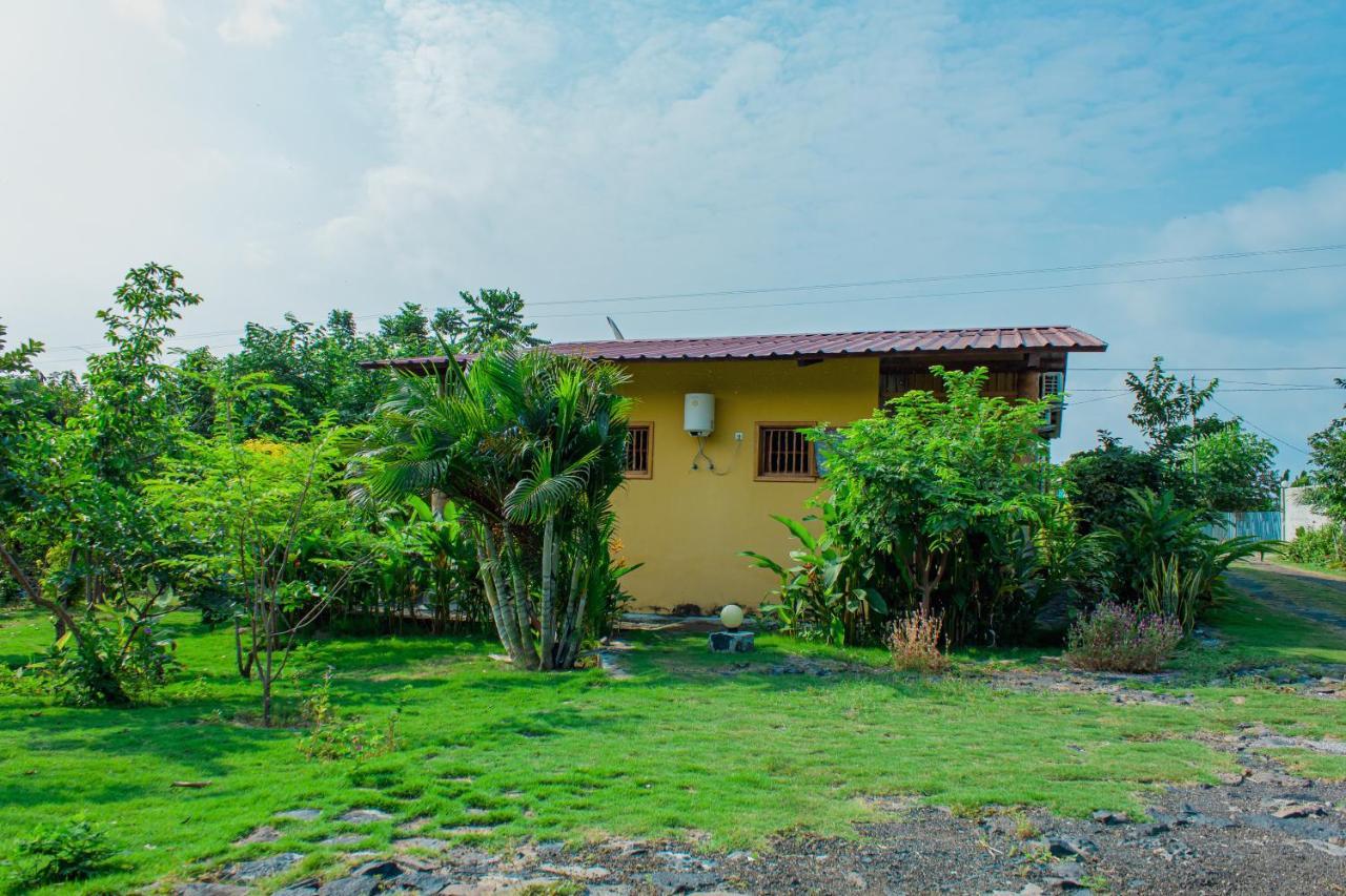 Residêncial Tamarindos Morro Peixe Exterior foto