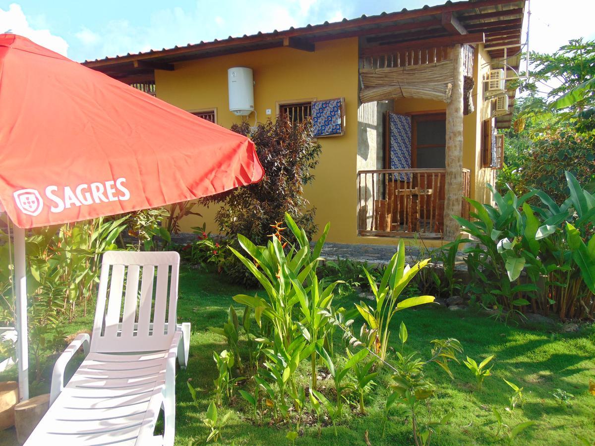 Residêncial Tamarindos Morro Peixe Exterior foto