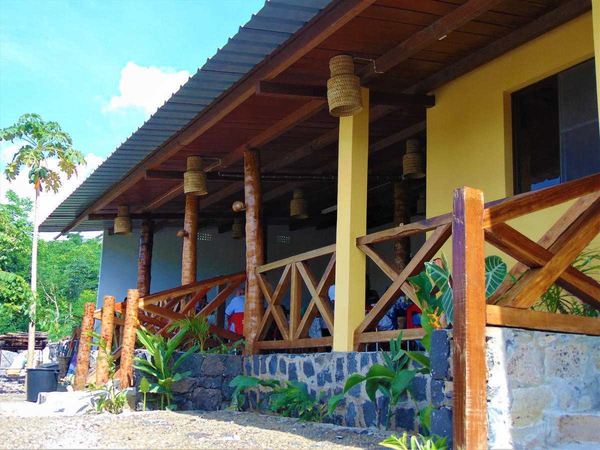 Residêncial Tamarindos Morro Peixe Exterior foto